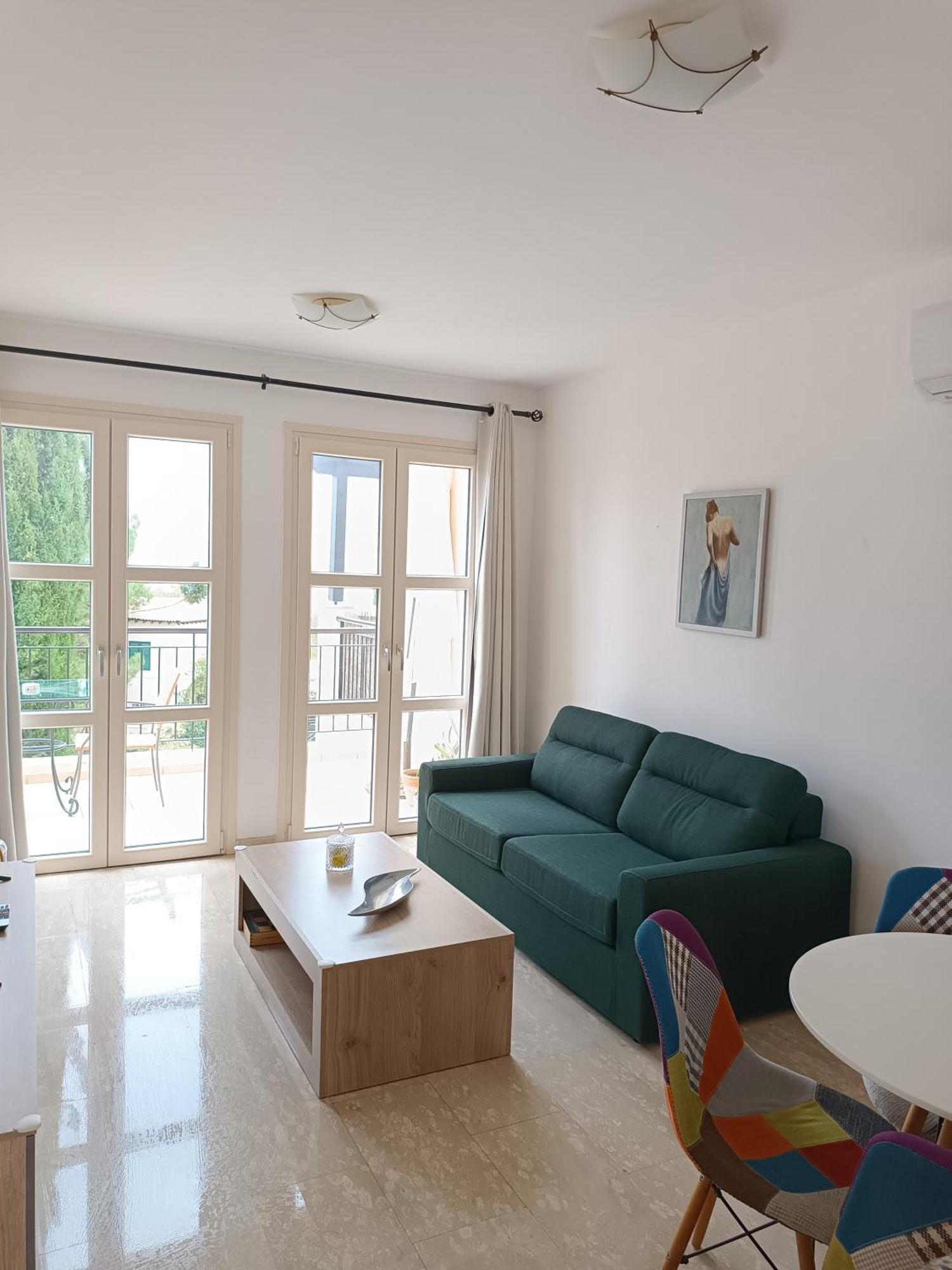 Aphrodite Hills Adonis Apartment Kouklia Exterior foto